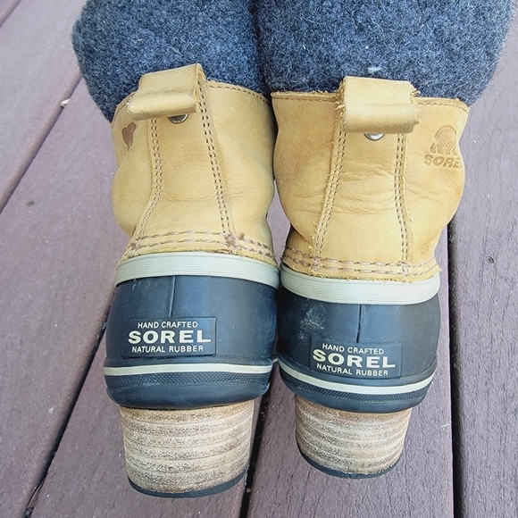 SOREL - Women's Slimpack Lace II Waterproof Insulated Boot 8 - Picture 3 of 8